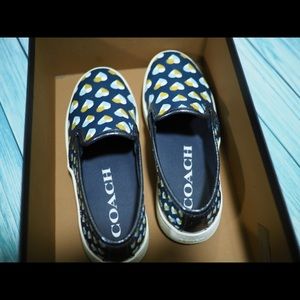 Coach Sneaker Brand New